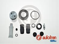 D42223C_рем.к-т диск.торм. заднего! с порш. d38\ Ford Focus III 10>/Kuga II 13>/C-Max 10>