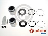 D41372C_!рем.к-т диск.торм.с поршнем \ Subaru Impreza 95-00