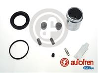 D42231C_р/к-т диск.торм.с поршнем!\ Mazda 6 (GH)