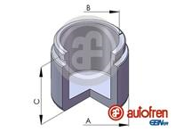 D02531_поршень суппорта ! d.48\ Opel Combo/Corsa/Kadett/Ascona/Rekord/Astra