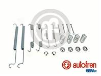 D3896A_ремонтный к-т торм. колодок задний !\Peugeot Partner 1.1/1.4/1.8D/1.9D, Citroen Berlingo 96&gt