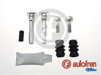 D7037C_ремк-т направл. суппорта пер.+зад.! с направл.\Nissan, Hyundai, Kia, Subaru, Toyota