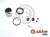 D41806C_рем.к-т диск.торм. переднего! с порш. d.60\ Toyota Auris/Corolla/Urban Cruiser 07>