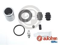 D41755C_рем.к-т дискового тормоза! задн. с поршнем d38\ Volvo S70/V70/C70/S80 07>