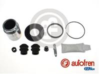 D41813C_рем.к-т диск.торм.задн.! с поршнем d35\ Mitsubishi Lancer 08&gt/ Outlander 06&gt