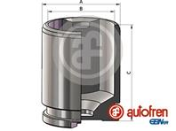 D025536_поршень суппорта задн.! d41\ Audi Q3 1.4-2.0 11&gt/A6 2.0-4.2 04-11, VW Tiguan 07&gt