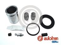 D41860C_рем.к-т диск.торм.с поршнем! d43\ Hyundai Santa Fe 06&gt/Terracan 01&gt, Ssangyong Rexton
