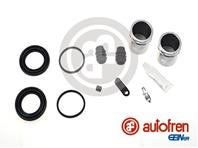 D42261C_рем.к-т диск.торм. передн.! с порш.x2 d44.95\ Chevrolet Captiva 06>, Range Rover 02>