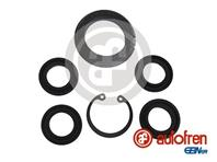 D1358_рем. к-т главного тормозного цилиндра !D25.4\ Toyota Hilux 88-05