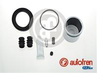 D41109C_=D4232=F257019 !рем.к-т диск.торм.с поршнем \ Volvo 740-960, Nissan diam.57