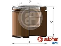 Поршень суппорта перед CHEVROLET CRUZE 09/AVEO 11-/OPEL MOKKA 12/ASTRA J 09- 60mm                   
