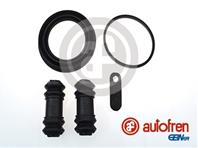 D41825_рем.к-т диск.торм. перед.! d60\ VW Passat 11>