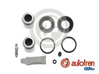 Ремкомплект тормозного суппорта  | зад |