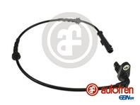 Датчик ABS задний левый Renault Logan/Sandero 08>