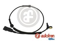 Датчик ABS передний правый FORD FIESTA V Van 1.3 0