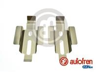 Монтажный комплект колодок