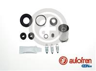 Ремк-т суппорта с поршнем