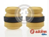D5040_к-кт пыльник+отбойник передн.!\ Opel Corsa C/Meriva 1.0-1.8/1.3-1.7CDTI/1.7DI/DTI 00&gt