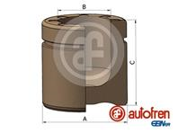 Поршень тормозного суппорта