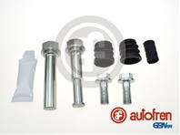 Ремкомплект направляющих суппорта