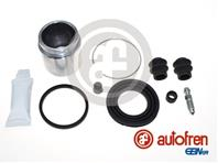Ремкомплект суппорта зад + поршень NISSAN MURANO 51 07-/PATHFINDER 52 13-/QASHQAI 07-/RENAULT KOLEOS