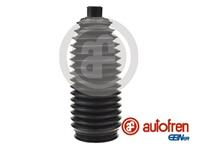 Пыльник рулевой рейки левый D9281