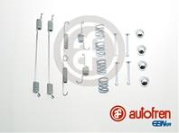 D3990A_ремк-кт торм.колодок зад.! Bosch\ Smart Fortwo 04-12/City-Coupe 98-04