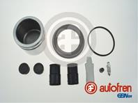 D42563C_рем.к-кт дискового тормоза с поршн.!\ Mazda Tribute, Ford Maverick 01>