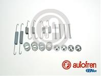 Комплект для установки тормозных колодок Комплект для установки тормозных колодок