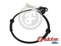 DS0034 AUTOFREN ДАТЧИК ABS ПЕРЕДНИЙ RENAULT CLIO/THALIA 98>