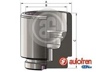 Поршень тормозного суппорта