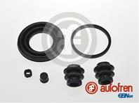 D42741_рем.к-кт диск.торм. зад.! без порш. d.40\ Lexus RX 08-15