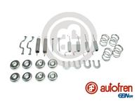 D3954A_рем.к-кт тормозных колодок!\ Toyota Avensis/Camry 1.8-3.0i/D 91-03