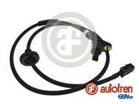 Датчик ABS задний правый MB W203/C209 all 00>