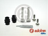 D7271C_ремкомплект направляющих суппорта!\ MB W168 97-04, Opel Corsa A/C 00>