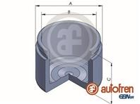 D025653_поршень суппорта перед.! d.38\ Mercedes W202 94-00/W210 96-97