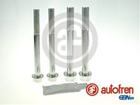 D7183C_ремонтный к-т направляющей cуппорта передний!\Toyota LC150