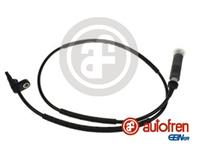 Датчик ABS задний BMW E82/E87/E90/E91/E93 05>