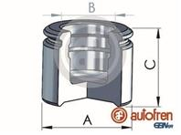 D025707_поршень суппорта зад.!\BMW 7-Ser