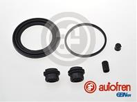 D42722_рем.к-кт диск.торм. пер.! без порш. d.60\ Mercedes W205 13>