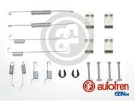 D3996A_ремк-кт торм.колодок зад.!\ Suzuki Liana 1.6/1.3/1.4DDiS 01>
