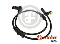Датчик ABS передний MB W203/S203/CL203/C209/A209 0