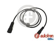Датчик ABS Renault Megane II 01/Scenic II <10/Gran