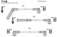 T530b провода в/в к-т