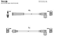 T612b провода в/в к-т