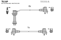 T639p провода в/в к-т