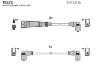 T657c провода в/в к-т