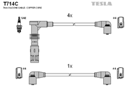 T714c провода в/в к-т