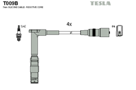 T009b провода в/в к-т