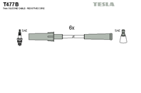 T477b провода в/в к-т T477b провода в/в к-т